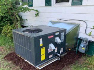 AC Replacement Service