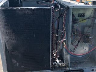 Air Conditioning Maintenance