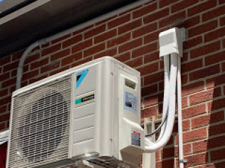 Ductless Mini-Split System