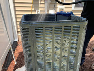 HVAC System Cleaning