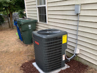 Residential HVAC Unit